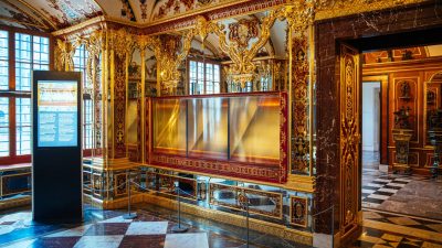 Das „Weihnachtswunder“ von Dresden: Fast alle gestohlenen Juwelen sind zurück