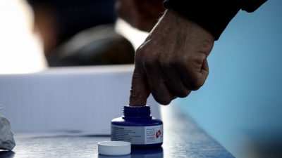Tunesien: Weniger als neun Prozent beteiligen sich an Parlamentswahlen