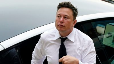 Tech-Milliardär und Tesla-CEO: Elon Musk.