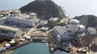 Atomkraft „unerlässlich“: Japan macht Atomausstieg rückgängig