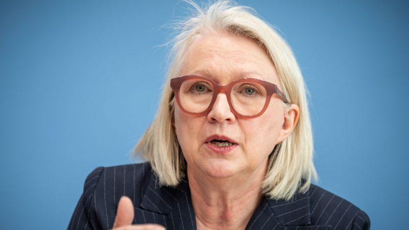 Monika Schnitzer ist Vorsitzende des Sachverständigenrats zur Begutachtung der gesamtwirtschaftlichen Entwicklung.