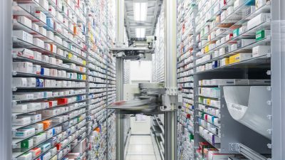 Ungarn führt neue Steuer für Pharma-Industrie ein