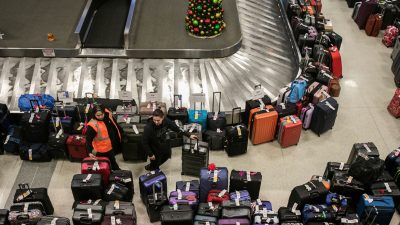 Sommer ist Reisezeit: Was tun, wenn der Koffer auf dem Gepäckband fehlt?