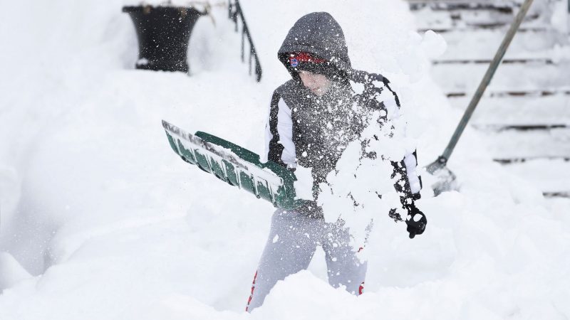 Kältewelle trifft Skandinavien: Bis zu minus 43,7 Grad in Schweden – Strom und Fernwärme fallen aus