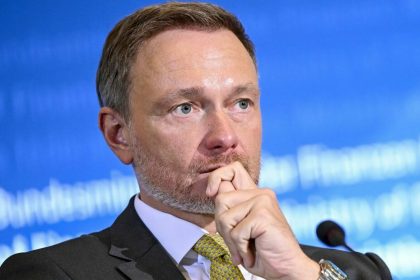 Fordert eine Zeitenwende in der Finanz- und Wirtschaftspolitik: Christian Lindner.