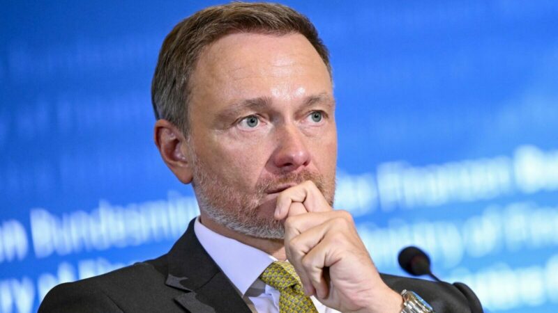 ZDF enthüllt: Superreiche bekommen Steuerspartipps direkt aus Lindners Ministerium