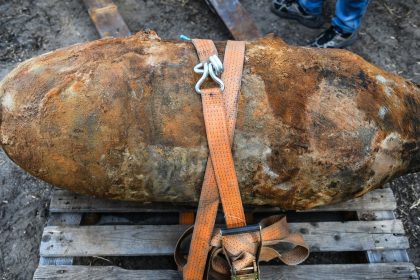 Weltkriegsbombe in Osnabrück entschärft: 20.000 Menschen von Evakuierung betroffen