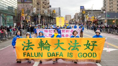 Festlandchinesen senden Grüße und Dankesbotschaften an Falun-Gong-Gründer Li Hongzhi