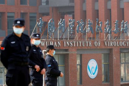 US-Abgeordneter: China hat schon vor der Pandemie nach Biowaffen gestrebt