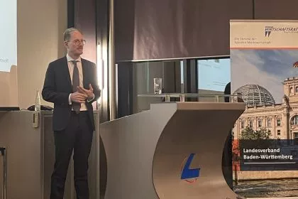 Erholung nach „drei Jahren schockgefrosteter Wirtschaft“