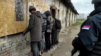 Führende Taliban-Terroristen an der ungarischen Grenze gefasst