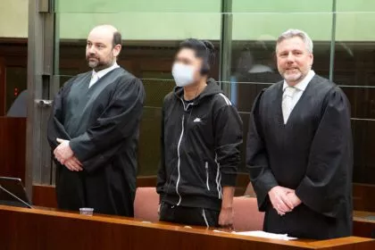 Nach spektakulärer Entführung in Berlin: Vietnamese zu fünf Jahren Haft verurteilt