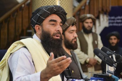 Afghanistan Taliban