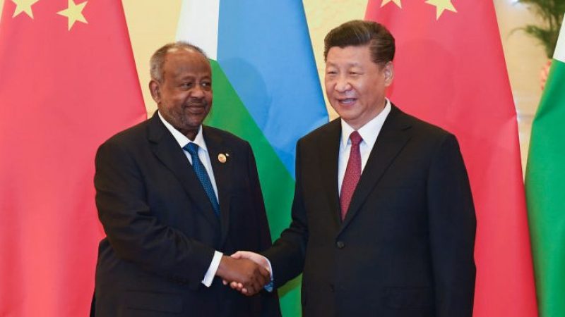 Afrika bekommt seinen ersten Weltraumbahnhof – in Dschibuti