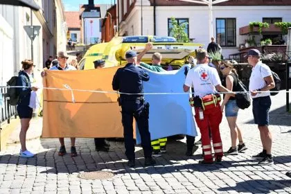 „Spirale der Gewalt“: Bandenkriminalität in Schweden eskaliert