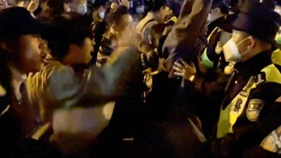 China-Experte zu Arbeiterprotesten: „Immer mehr stehen auf und kämpfen“