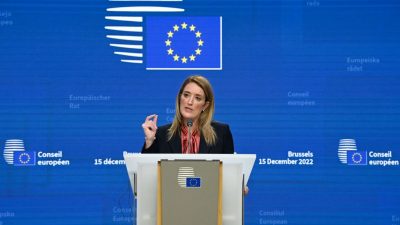 Justiz beantragt Aufhebung der Immunität von zwei weiteren EU-Abgeordneten