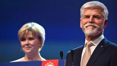 Ex-NATO-General Pavel gewinnt Präsidentschaftswahl in Tschechien