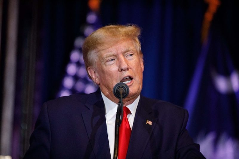 Donald Trump