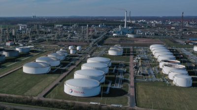 Kein russisches Öl mehr: Deutsche Raffinerien brauchen Nachschub