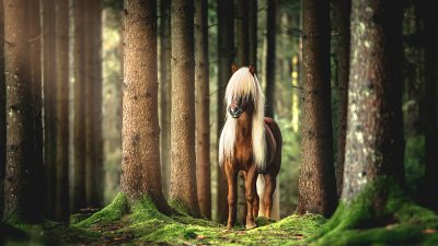 Islandpferde: Eine der ältesten Pferderassen