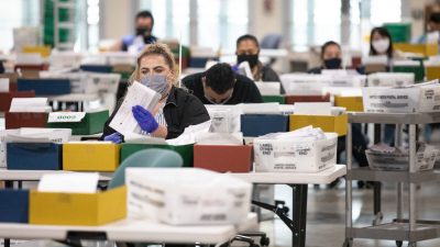 Blinder Fleck bei Briefwahl in Kalifornien – Verbleib von 10,9 Millionen Wahlzetteln ungeklärt