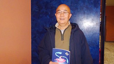 Liao Yiwu über Shen Yun: „Es ist ein Leckerbissen von traditioneller Schönheit“