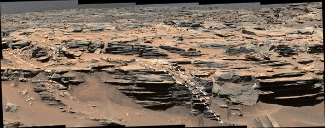 Marslandschaft