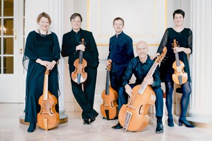 Neues Festival für Alte Musik in Berlin-Spandau