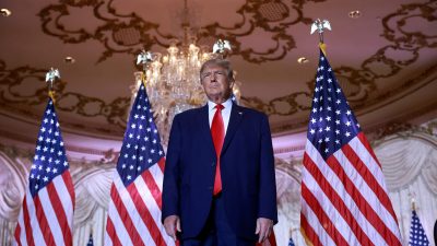 Trumps Steuerunterlagen veröffentlicht: Negatives Einkommen in vier der sechs Jahre