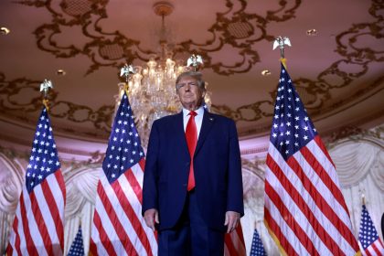 Trumps Steuerunterlagen veröffentlicht: Negatives Einkommen in vier der sechs Jahre