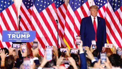 Trump startet Wahlkampf in Kürze: Keine US-Infrastruktur mehr für Chinesen