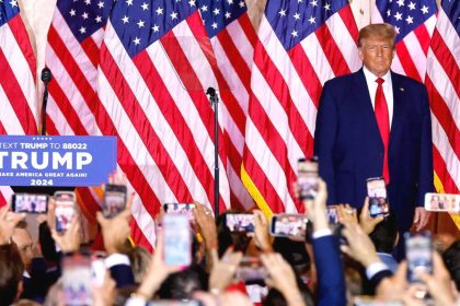 Trump startet Wahlkampf in Kürze: Keine US-Infrastruktur mehr für Chinesen