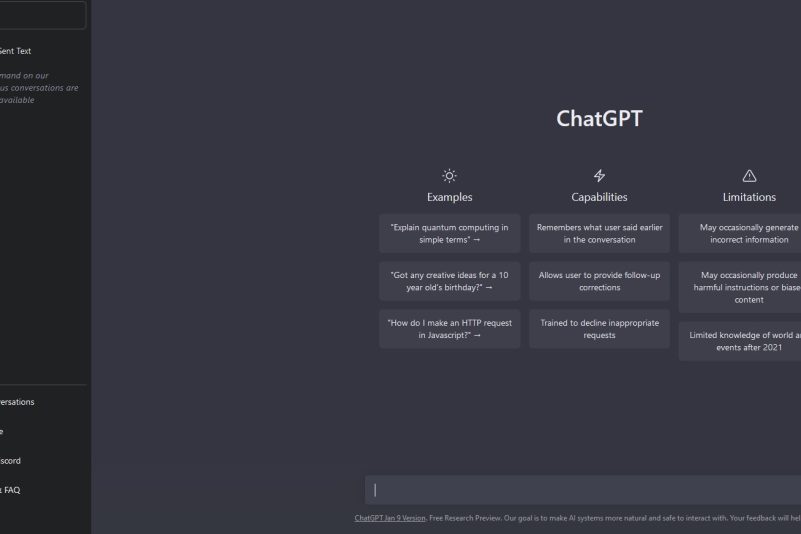 ChatGPT