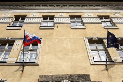 Die Slowakei wählt heute neues Parlament
