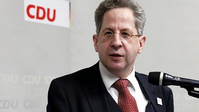 CDU will Parteiausschluss von Maaßen prüfen – dieser will WerteUnion übernehmen