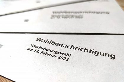 Wahl in Berlin: CDU wittert Chance auf Ende der Linkskoalition