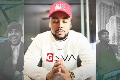Rap-Künstler beschreitet neue Wege