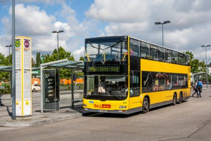 rbb: Berliner Verkehrsbetriebe sollen am Freitag bestreikt werden