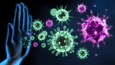 Ein mRNA-Impfstoff soll vor allen bekannten 20 Virenstämmen schützen