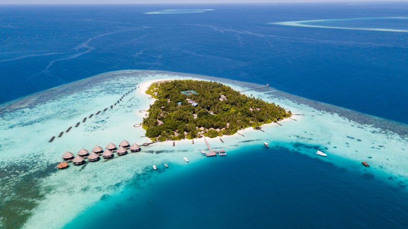 Malediven wählen neues Parlament: Für mehr China?