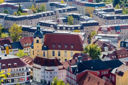 Straftaten in Städten: Nach Berlin folgen Frankfurt am Main, Halle (Saale) und Suhl