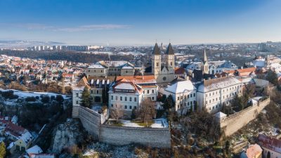Ungarn: Die „Stadt der Königinnen“ wird Kulturhauptstadt Europas