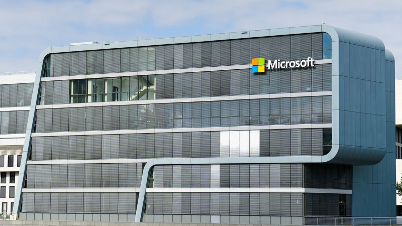 Aderlass in der Tech-Branche: Microsoft will 10.000 Jobs streichen