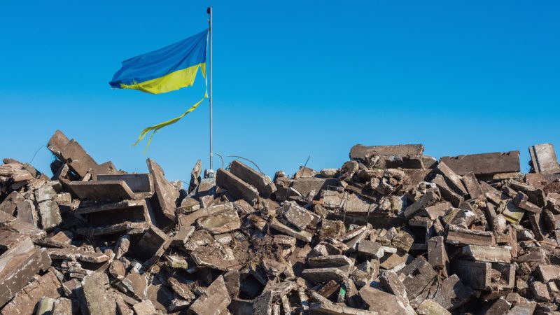 Auch ukrainische Soldaten wollen kein Kanonenfutter sein