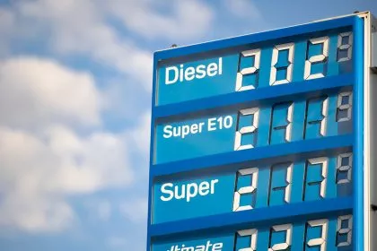 Als der Diesel binnen zehn Tagen um 59 Cent teurer wurde