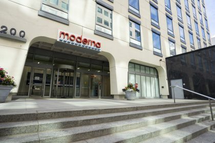 Moderna will Zulassung für RSV-Impfstoff für ältere Menschen