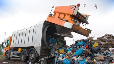 „Globale Plastik-Wache“ spürt Müllberge aus dem Weltraum auf