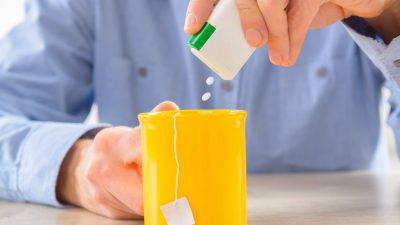 Studie: Beliebter Süßstoff Aspartam kann Angstzustände fördern