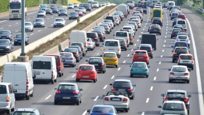 Wirtschaft oder Klima: Der Kabinettsausschuss berät über Ausbau von Autobahnen